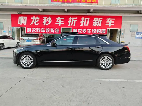 Cadillac CT6