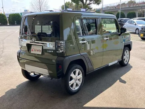 Daihatsu Taft