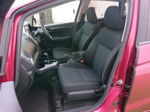Honda Jazz (Fit)