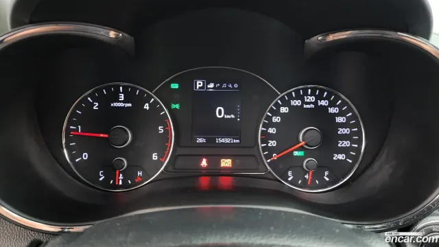 Kia Cerato (K3)