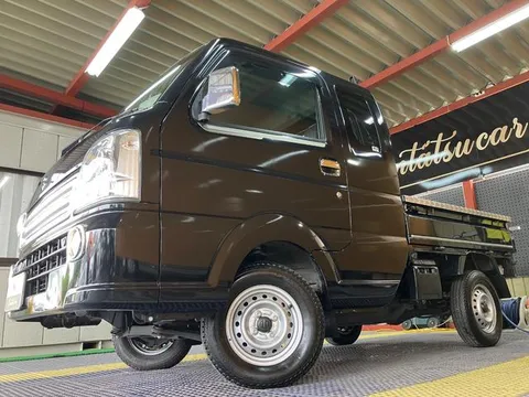 Suzuki Super Carry