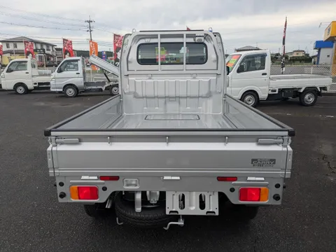 Suzuki Carry Track