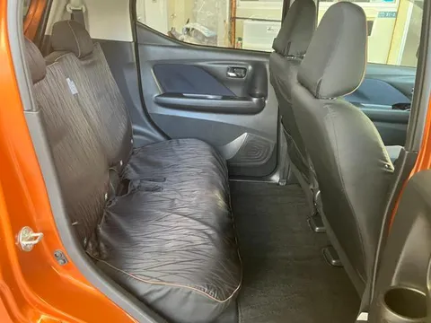 Mitsubishi eK X