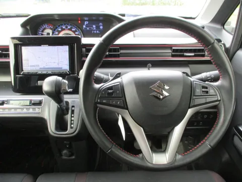 Suzuki Wagon R Stingray