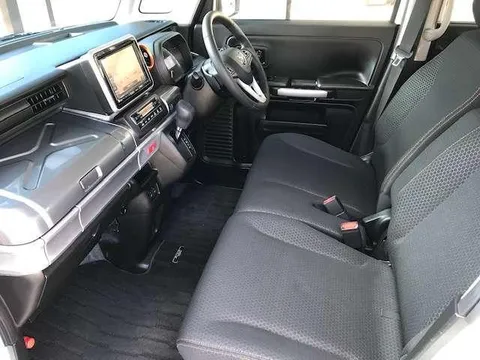 Mazda Flair Wagon Tough Styel