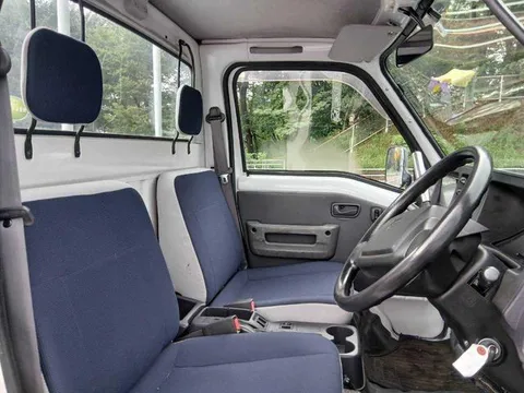 Subaru Sambar Truck