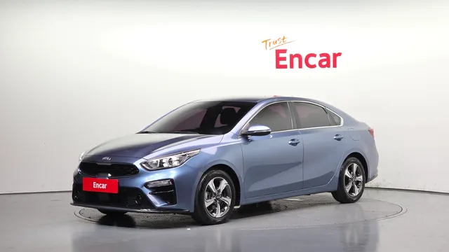 Kia Cerato (K3)