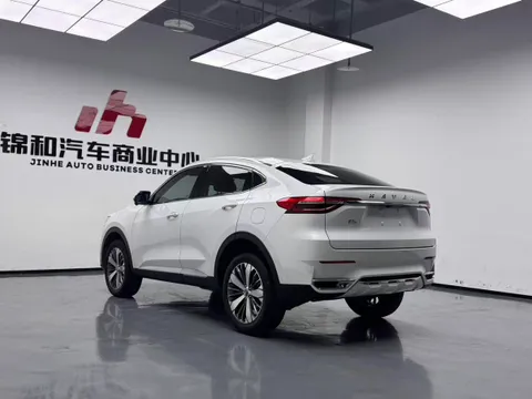 Haval F7x