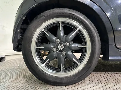 Suzuki Alto Turbo RS