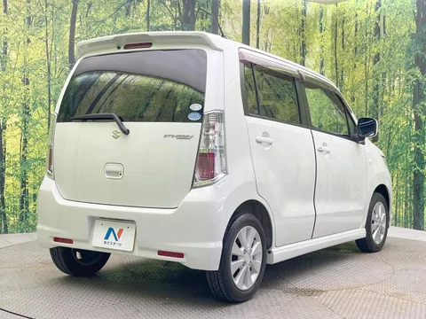 Suzuki Wagon R Stingray