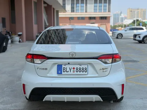 Toyota Levin