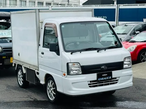 Subaru Sambar Truck