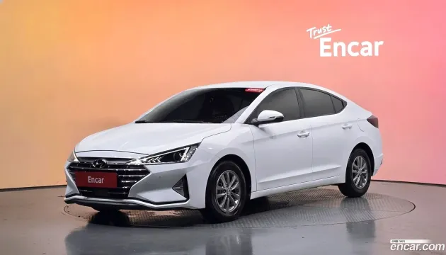 Hyundai Elantra (Avante)