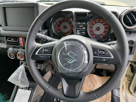 Suzuki Jimny Nomade