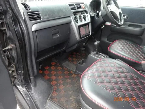 Honda Vamos Hobio