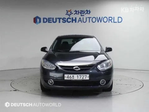 Renault SM3