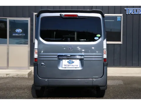 Honda N-VAN Plus Style