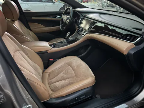 Buick LaCrosse