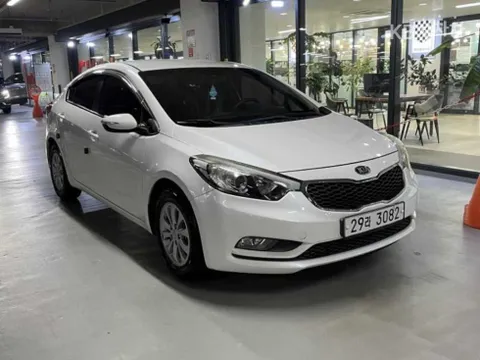 Kia Cerato (K3)