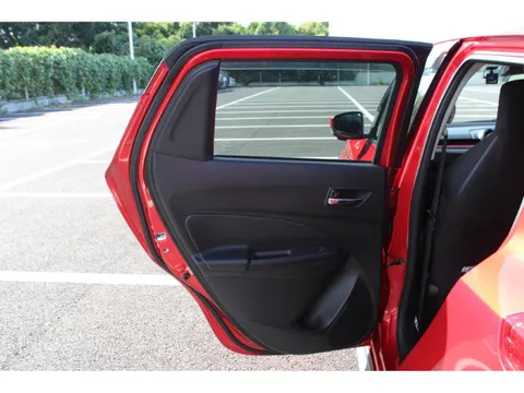 Suzuki Swift Sport