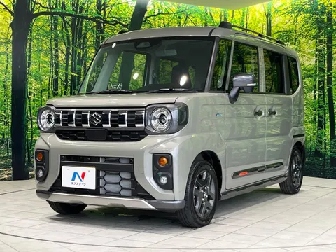 Suzuki Spacia Gear