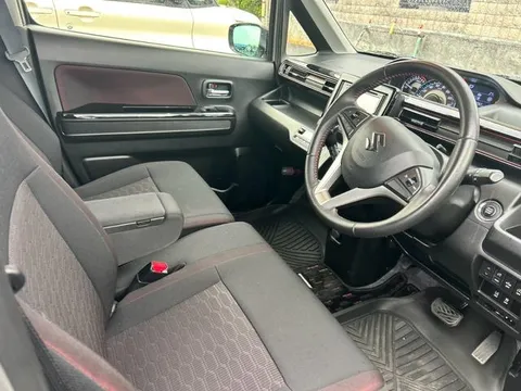 Suzuki Wagon R Stingray