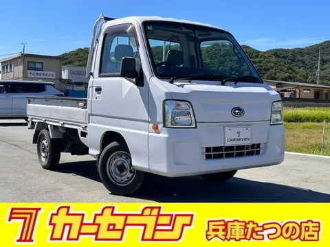 Subaru Sambar Truck
