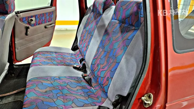 Chevrolet Tico