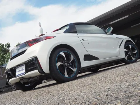 Honda S660