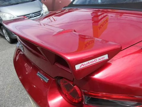 Mazda MX-5 (Roadster)