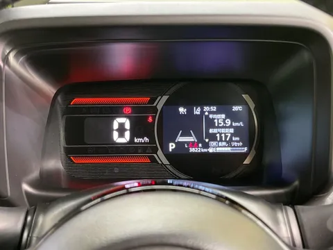 Suzuki Spacia Gear