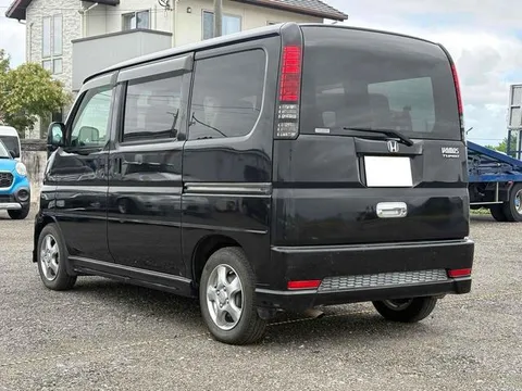 Honda Vamos