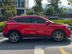Geely Coolray (Binyue)