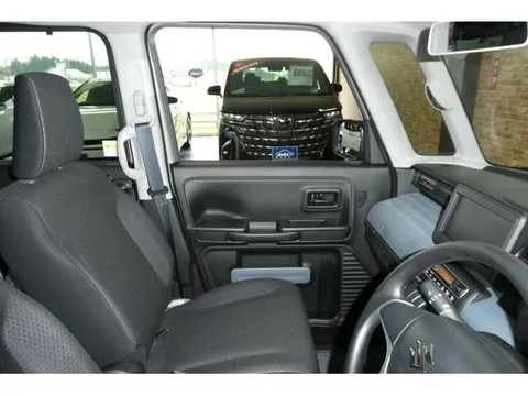 Suzuki Spacia Base