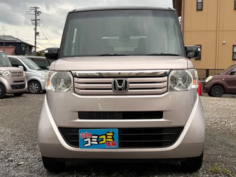 Honda N-BOX Plus