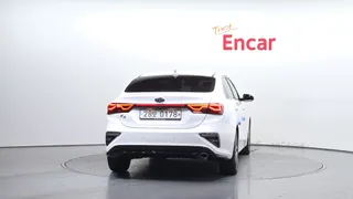 Kia Cerato (K3)