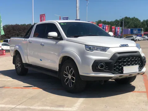 JMC Yuhu7
