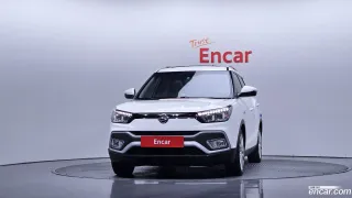 SsangYong Tivoli XLV (Tivoli Air)