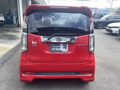 Honda N-WGN Custom