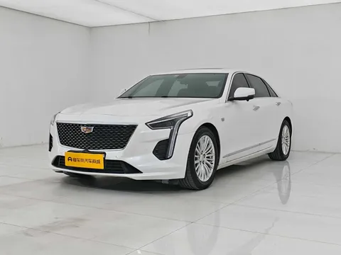 Cadillac CT6