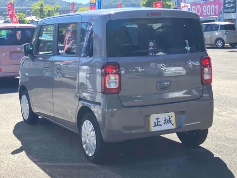 Suzuki Wagon R Smile