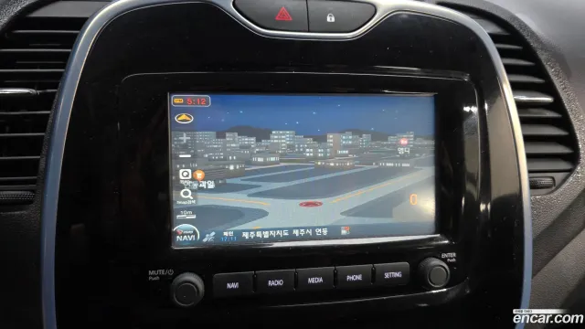 Renault QM3