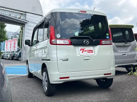 Mazda Flair Wagon