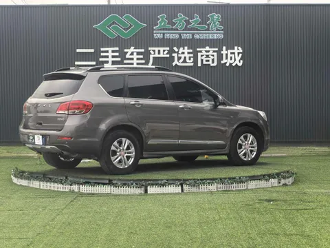 Haval H6
