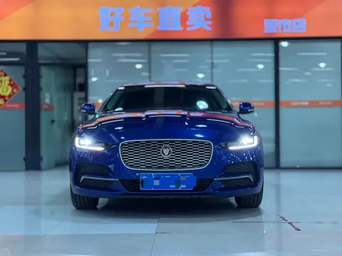 Jaguar XEL