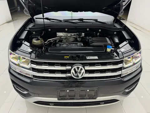 Volkswagen Teramont