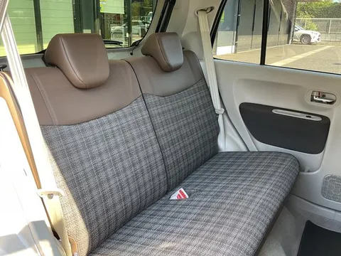 Suzuki Alto Lapin LC