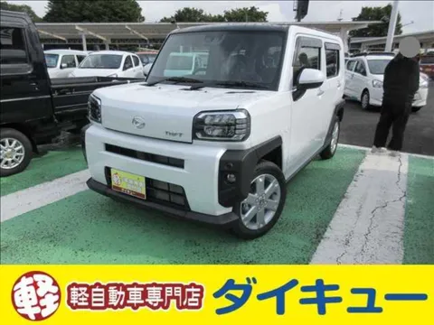 Daihatsu Taft