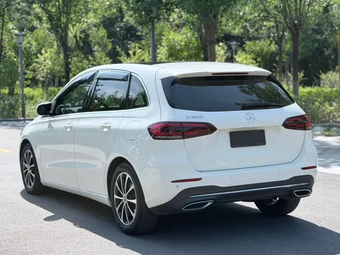 Mercedes-Benz B-Class