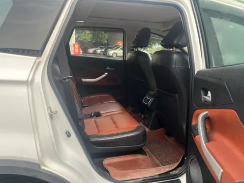 BAIC S3
